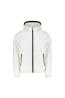 Ciesse Piumini Giubbotti PETER LIGHT PADDED HOODIE JACKET Bianco - Foto 1