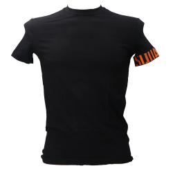 Dsquared2 T-shirt D9M3S59980 ROUND NECK T-SHIRT Arancione