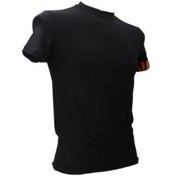 D9M3S59980 ROUND NECK T-SHIRT Arancione