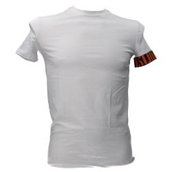 Dsquared2 T-shirt D9M3S59980 ROUND NECK T-SHIRT bianco 