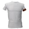 Dsquared2 T-shirt D9M3S59980 ROUND NECK T-SHIRT bianco  - Foto 1