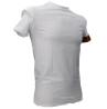Dsquared2 T-shirt D9M3S59980 ROUND NECK T-SHIRT bianco  - Foto 2