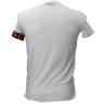 Dsquared2 T-shirt D9M3S59980 ROUND NECK T-SHIRT bianco  - Foto 3