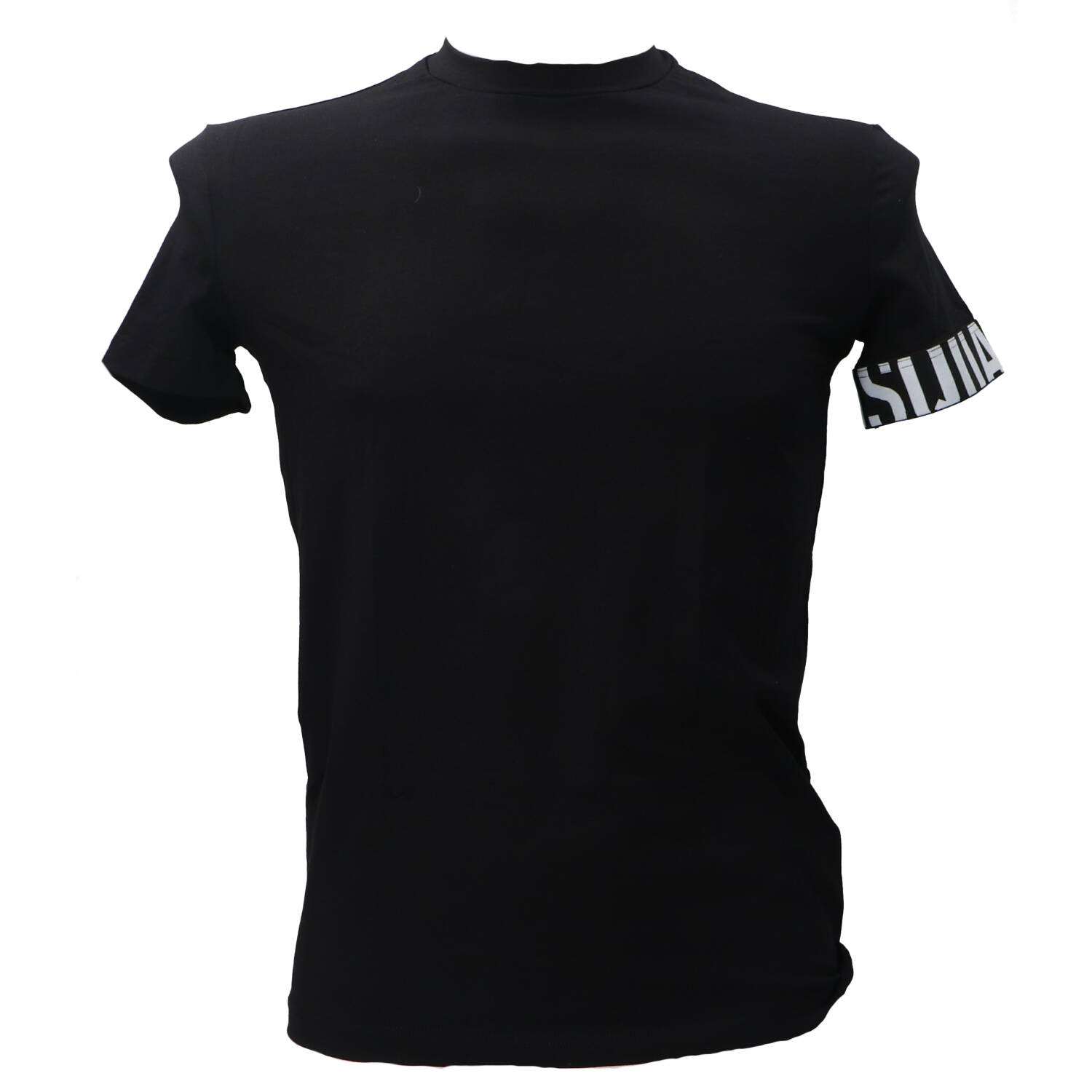 Dsquared2 T-shirt D9M3S59980 ROUND NECK T-SHIRT Nero