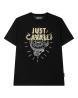 Just Cavalli T-shirt 79PW610 R HEART TATOO  Nero - Foto 1