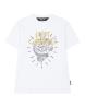 Just Cavalli T-shirt 79PW610 R HEART TATOO  Bianco - Foto 1