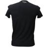 Dsquared2 T-shirt D9M206050 ROUND NECK T-SHIRT  Nero - Foto 3