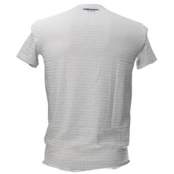 D9M206050 ROUND NECK T-SHIRT  Bianco