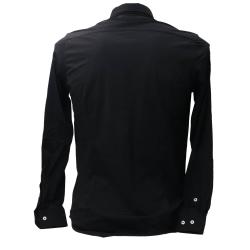 OC1F2W5C10 ML TESSUTO TECNICO Nero