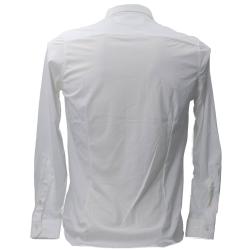 OC1F2W5C10 ML TESSUTO TECNICO Bianco