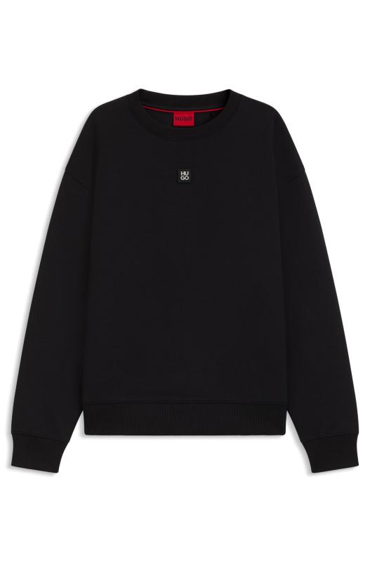 Hugo Felpe DETTIL Nero