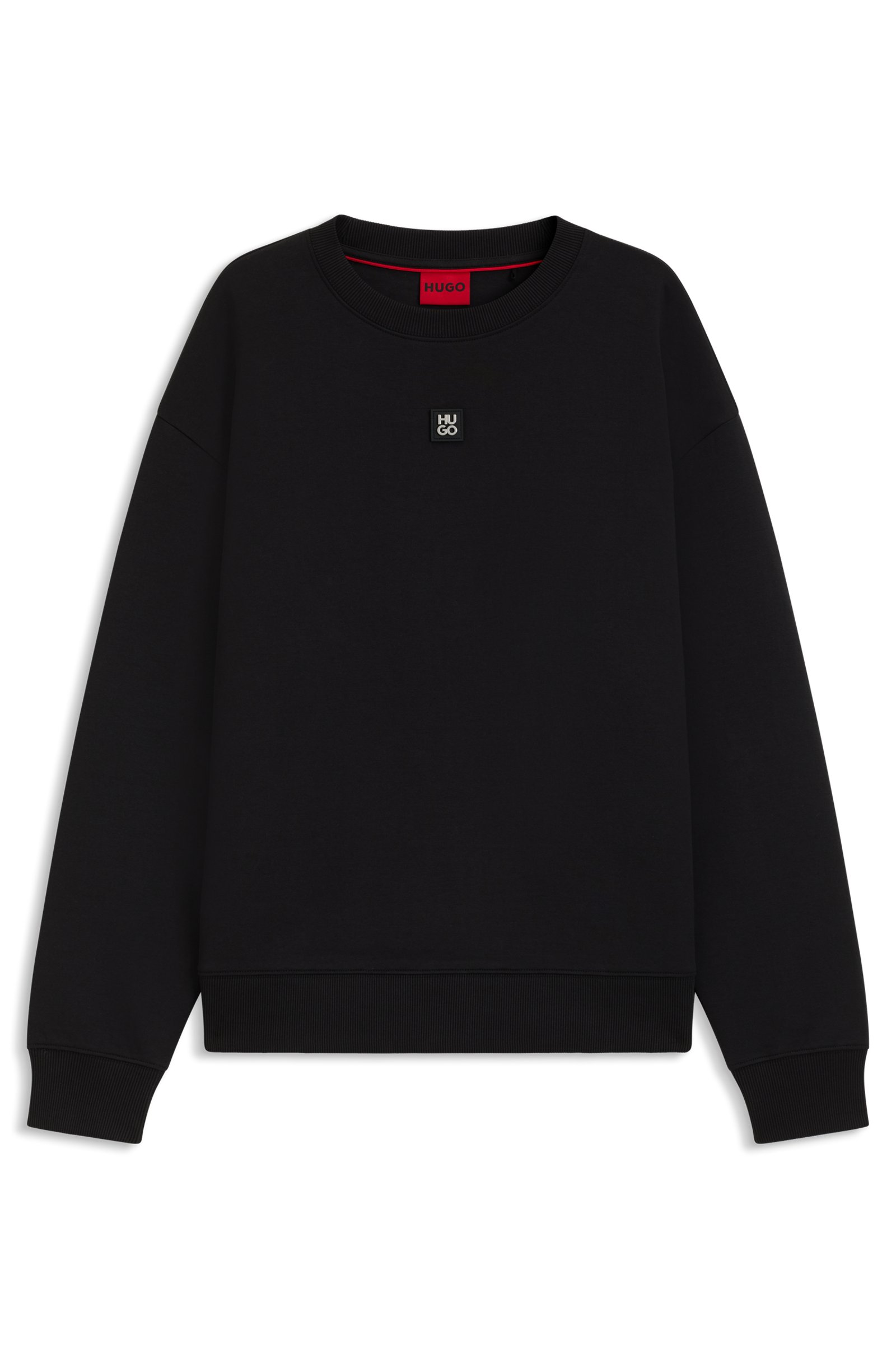 Hugo Felpe DETTIL Nero