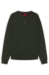 Hugo Felpe DETTIL Verde Scuro