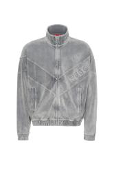 Hugo Felpe DELSO Grigio