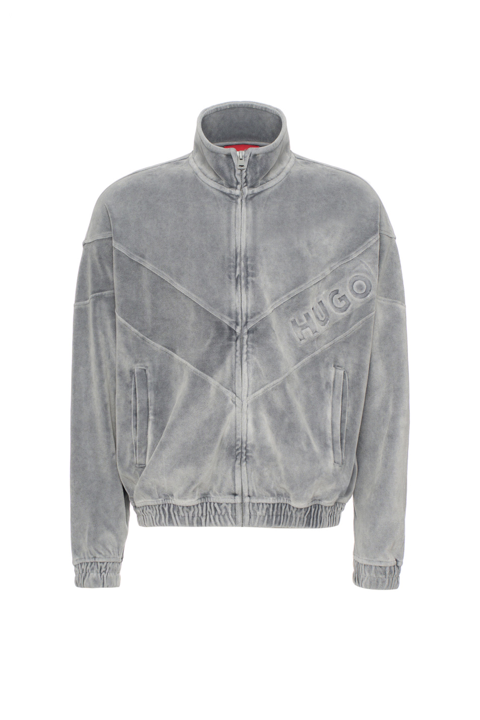 Hugo Felpe DELSO Grigio