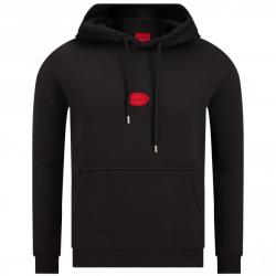 Hugo Felpe DILVANO Nero