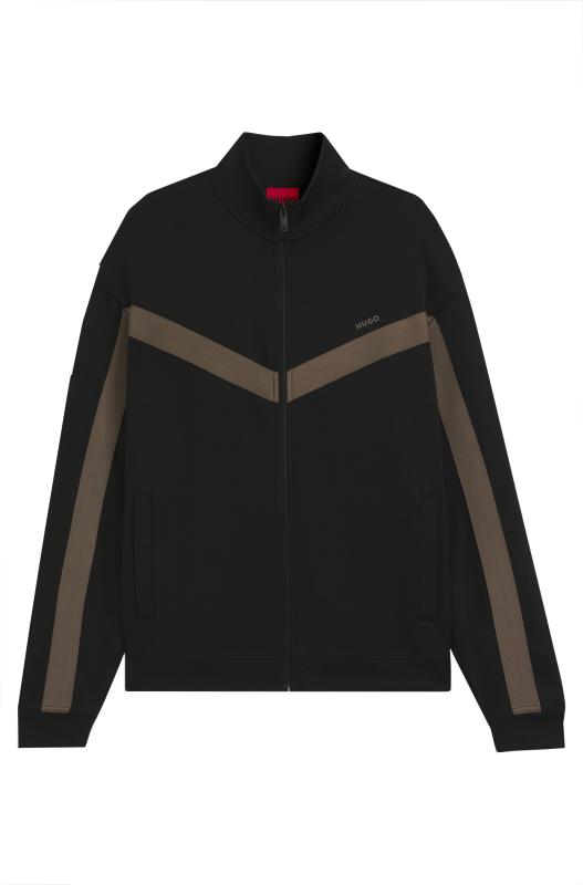 Hugo Felpe DARTI Nero