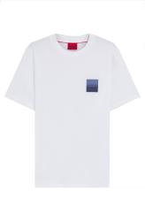 Hugo T-shirt DAPUSI Bianco