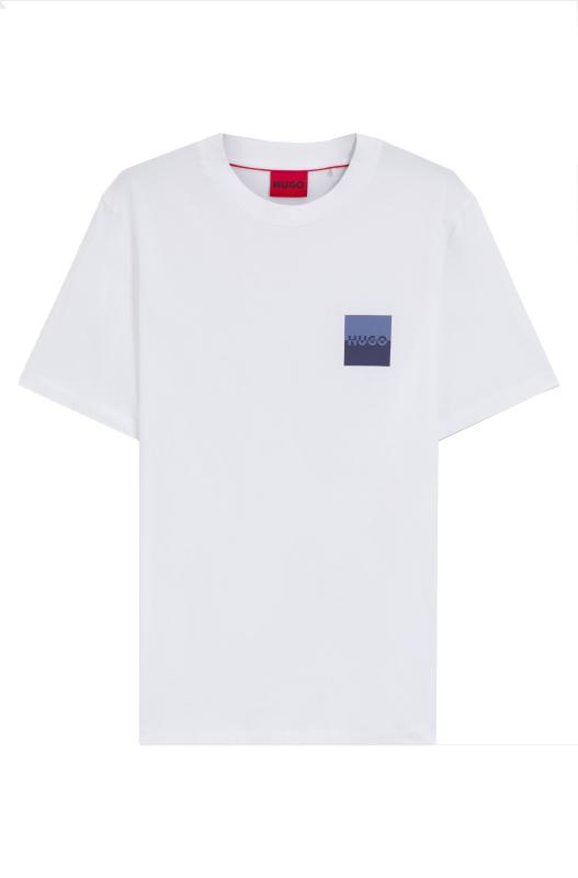Hugo T-shirt DAPUSI Bianco