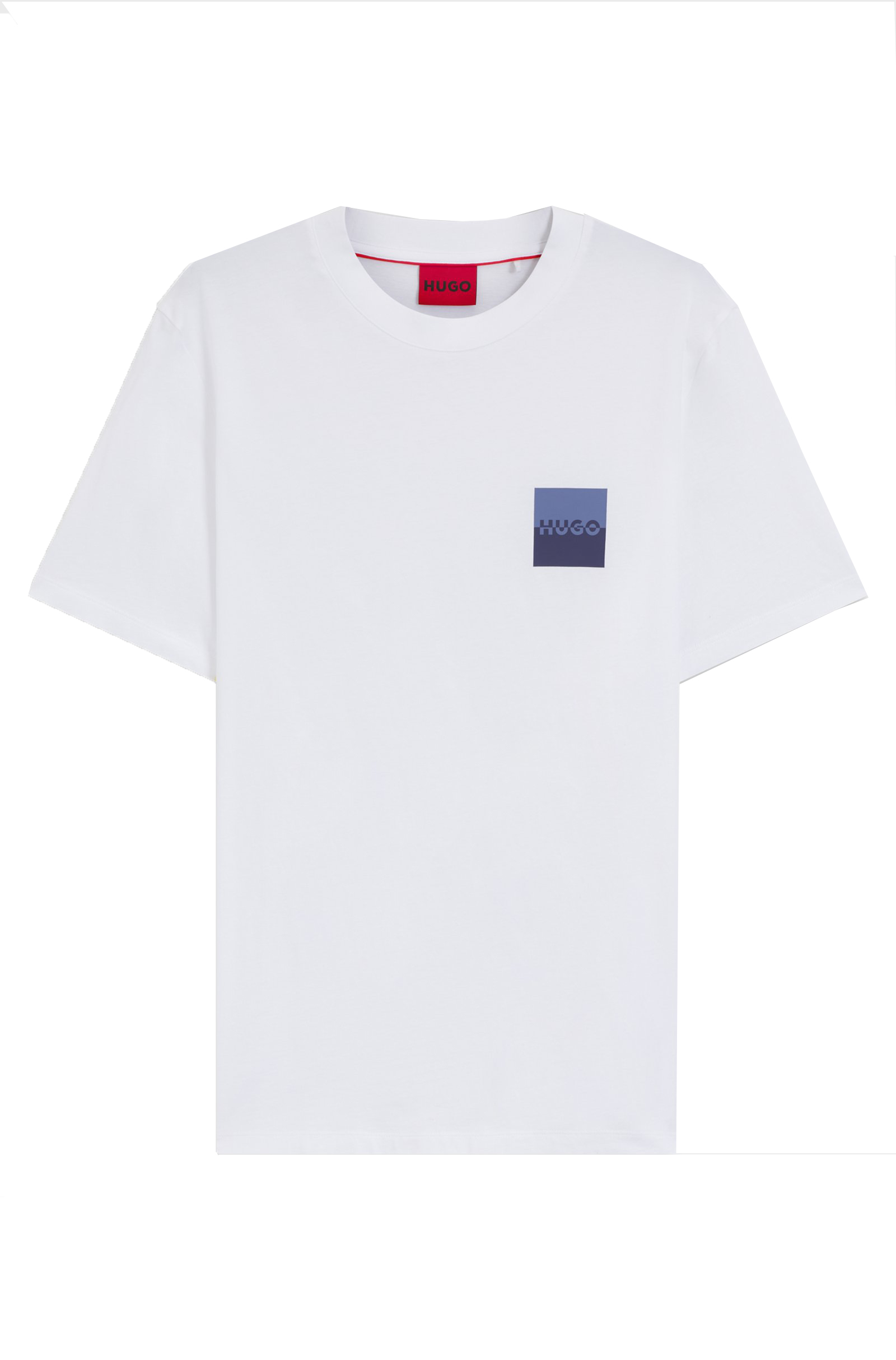 Hugo T-shirt DAPUSI Bianco