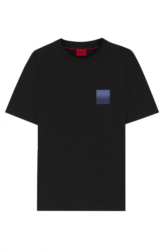 Hugo T-shirt DAPUSI Nero