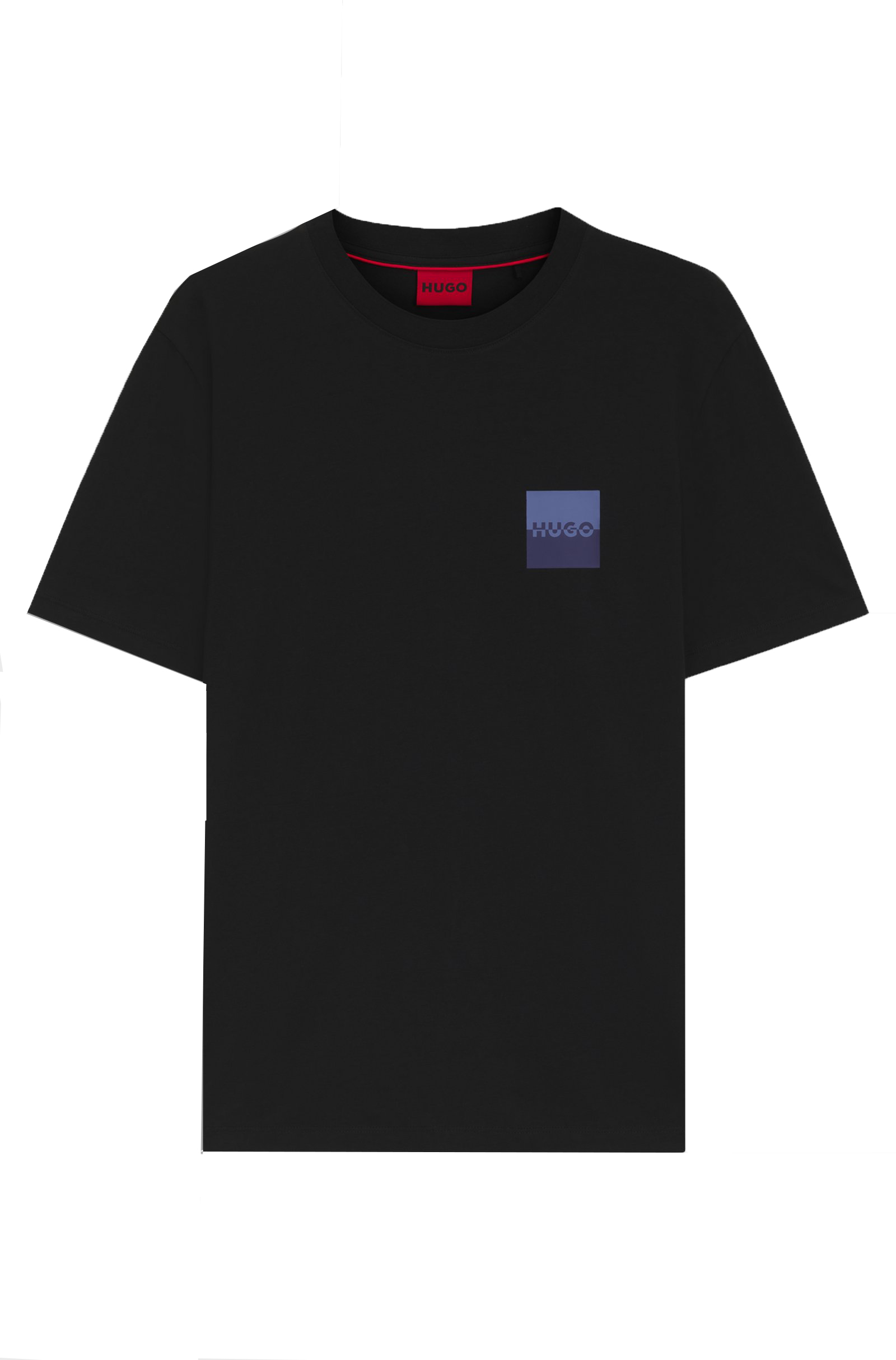 Hugo T-shirt DAPUSI Nero