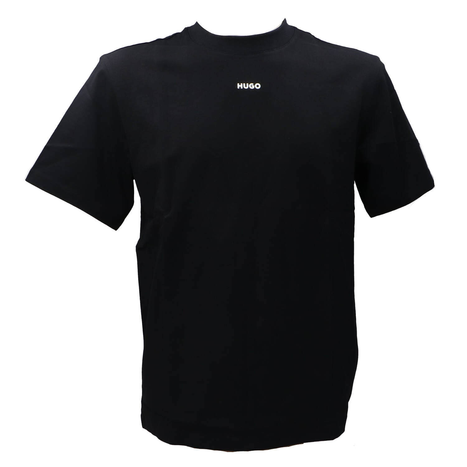 Hugo T-shirt DAPOLINO Nero