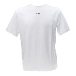 Hugo T-shirt DAPOLINO Bianco