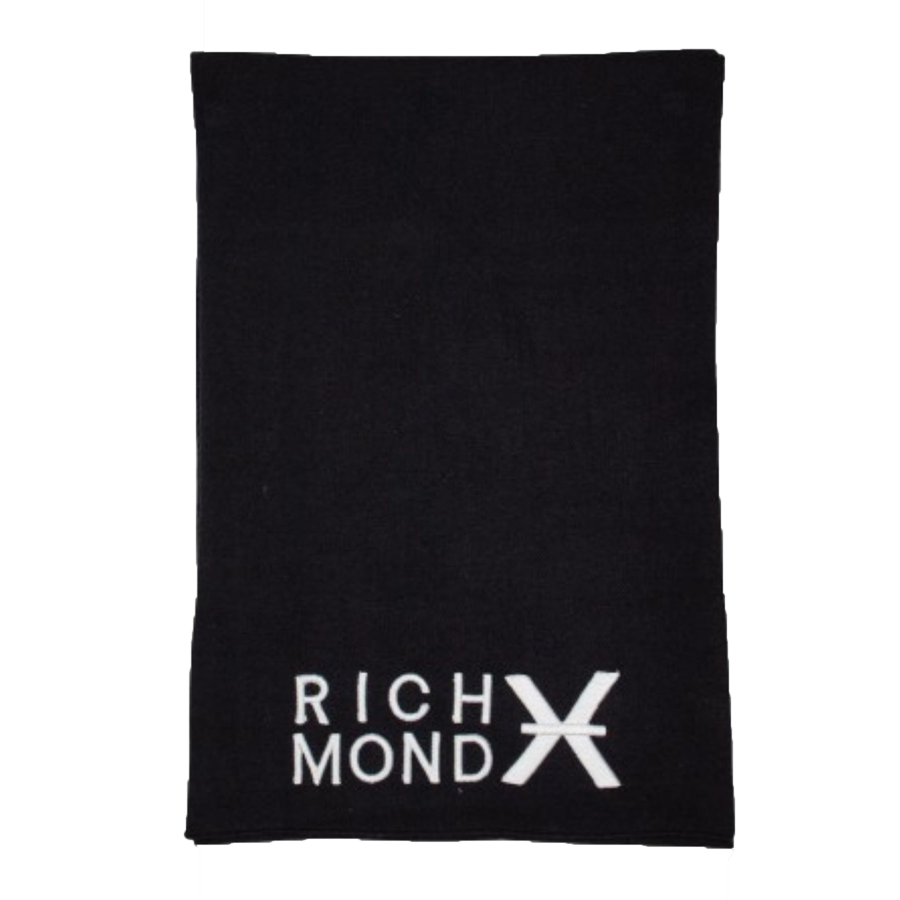 Richmond Sciarpe UMA25489SC SCARF TISER AP Nero