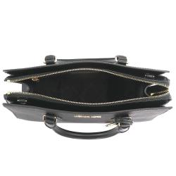 SHEILA MD CZ SATCHEL Nero Oro