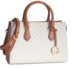 SHEILA MD CZ SATCHEL beige