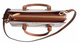 SHEILA MD CZ SATCHEL beige