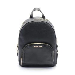 Michael Kors Zaini e marsupi JAYCEE ZIP MD PKT BACKPACK LEATHER Nero