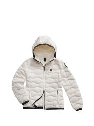 Blauer Usa Giubbotti 25WBLDC03095 IMBOTTITO PIUMA CAMELIA Bianco