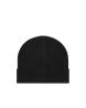 Emporio Armani Cappellini Beanie Visibility maxi logo EA7 Bianco Nero - Foto 2
