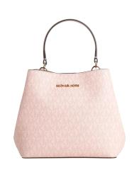 Michael Kors Borse a mano PRATT Small Luggage Rosa