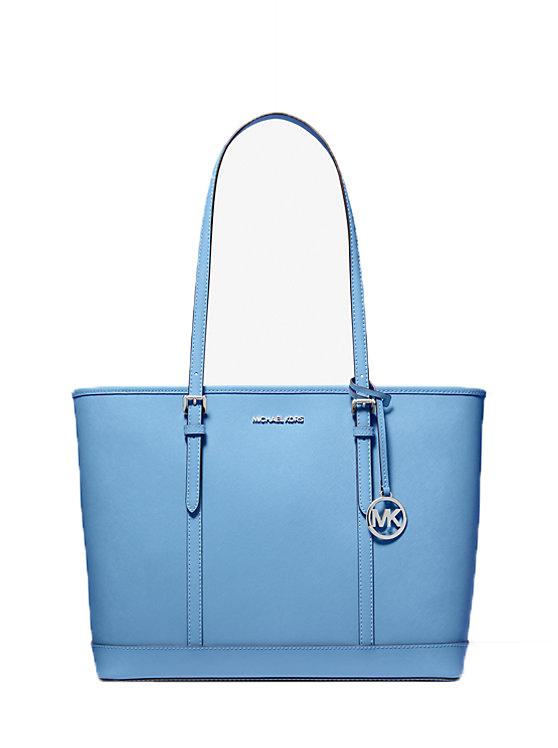 Michael Kors Borse a spalla TOTE JET SET TRAVEL Azzurro