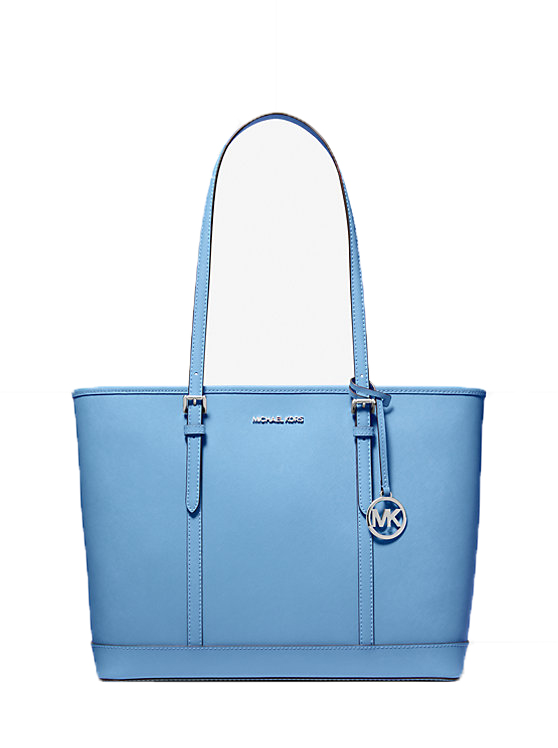 Michael Kors Borse a spalla TOTE JET SET TRAVEL Azzurro