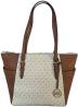 Michael Kors Borse a spalla CHARLOTTE LG TZ TOTE Beige - Foto 1