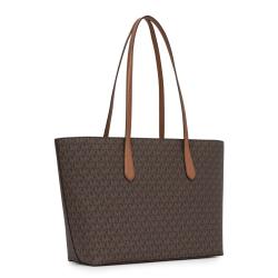 ARDEN LG TOTE BAG Marrone