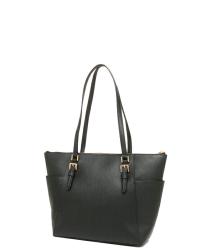 CHARLOTTE LG TZ TOTE Nero