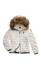 Blauer Usa Giubbotti 25WBLDC03096 IMBOTTITO PIUMA Bianco