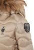 Blauer Usa Giubbotti 25WBLDC03096 IMBOTTITO PIUMA Beige - Foto 2