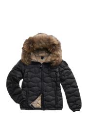 Blauer Usa Giubbotti 25WBLDC03096 IMBOTTITO PIUMA Nero