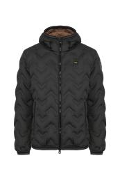 Blauer Usa Giubbotti 25WBLUC03233 PIERY PIUMA Nero