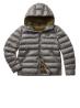 Blauer Usa Giubbotti 25WBLUC02079 ADAMS OVATTA grigio  - Foto 1