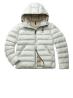 Blauer Usa Giubbotti 25WBLUC02079 ADAMS OVATTA Bianco - Foto 1