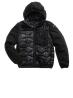 Blauer Usa Giubbotti 25WBLUC08078 IMBOTTITURA MISTA ALBERT Nero - Foto 1