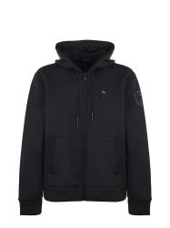 Blauer Usa Felpe 25WBLUF02093 SCUBA COLBY  Nero