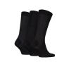 Calvin Klein Calze CK MEN SOCK 3P GIFTBPX DROPNEE Nero - Foto 2